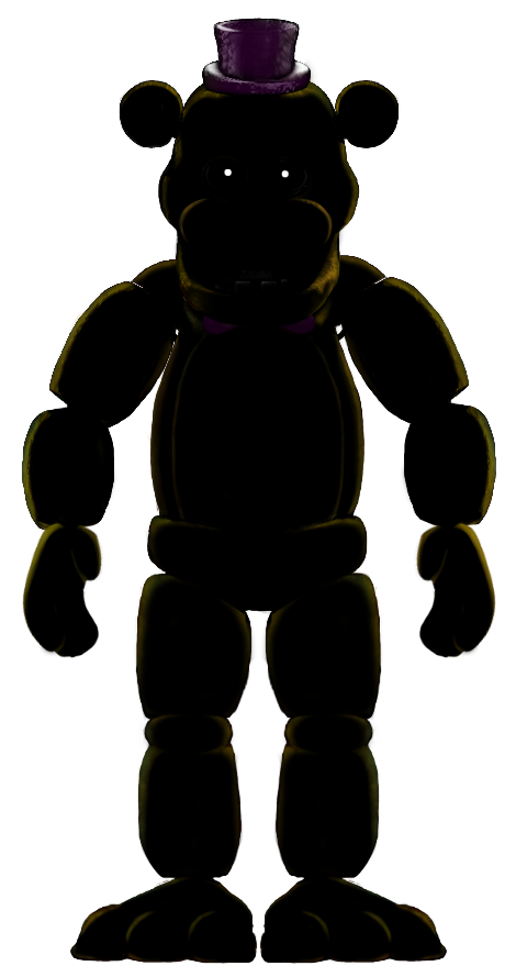 FNAF 2 Withered Chica full body by Enderziom2004 on DeviantArt
