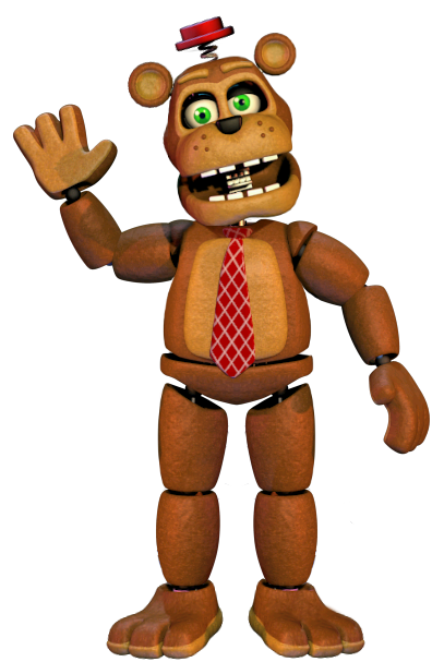 FNAF 2 Withered Chica full body by Enderziom2004 on DeviantArt