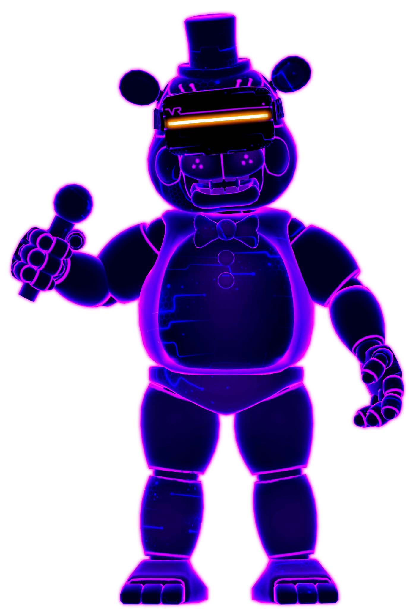 Is Fnaf Vr Canon