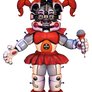 FNAF SL Circus Baby Variant 2