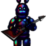 FNAF VR Hardmode Bonnie full body