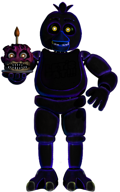 FNAF 6 Molten Freddy full body by Enderziom2004 on DeviantArt