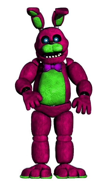 FNAF 1: Stuffed Freddy Full Body by Estevamgamer on DeviantArt