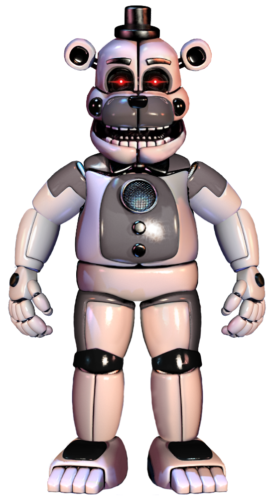 Funtime Chica full body edit by JoltGametravel on DeviantArt