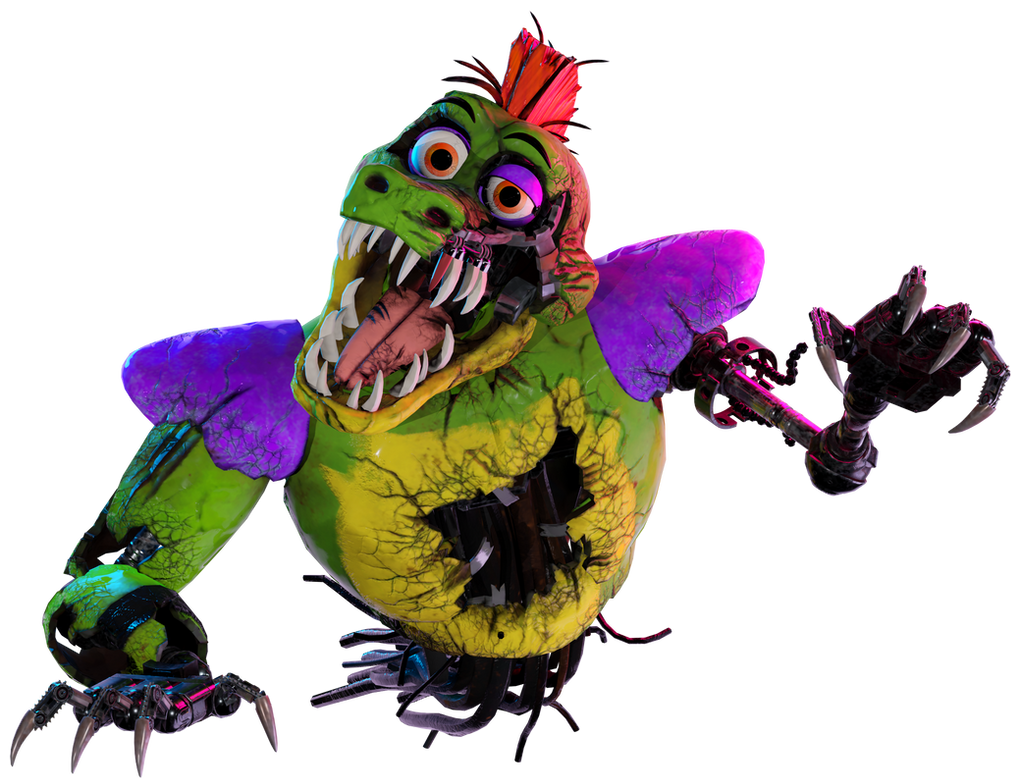 FNAF SB Shattered Monty Full Body By Enderziom2004 On DeviantArt fnaf-sb-shattered-monty-full-body-by-enderziom2004-on-deviantart