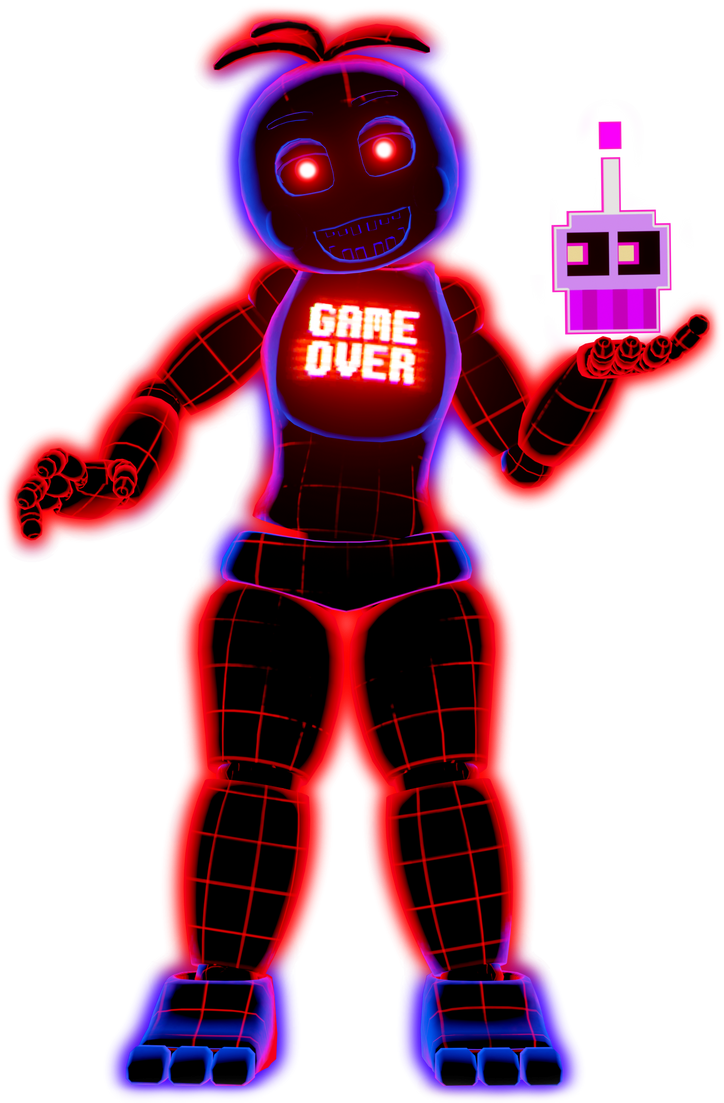 FNAF AR Game Over Toy Chica Full Body By Enderziom2004 On DeviantArt fnaf-ar-game-over-toy-chica-full-body-by-enderziom2004-on-deviantart