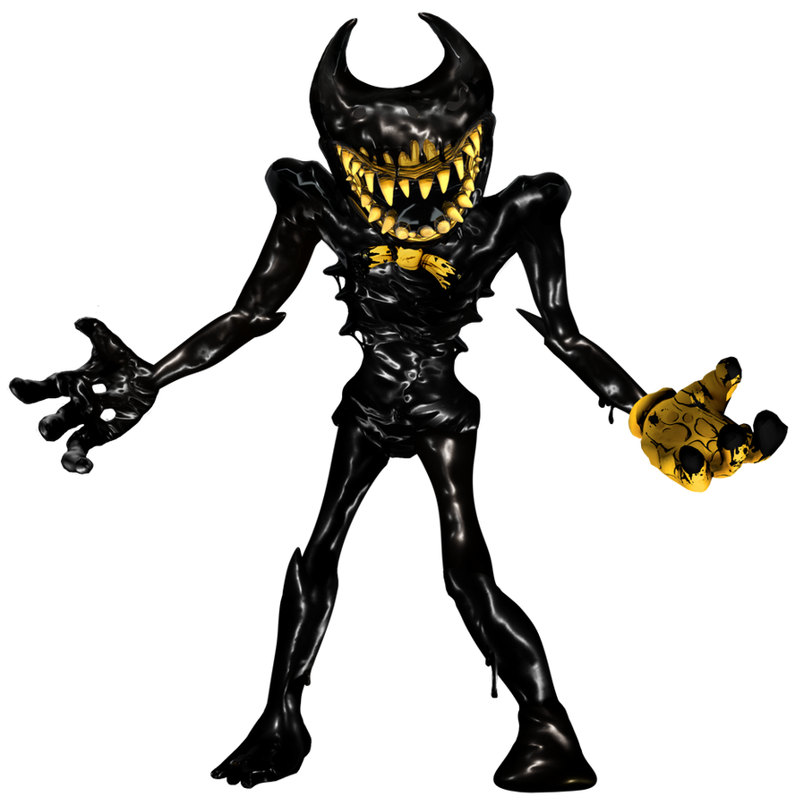 Batim BATIM Redesigned Beast Bendy by Enderziom2004 on DeviantArt