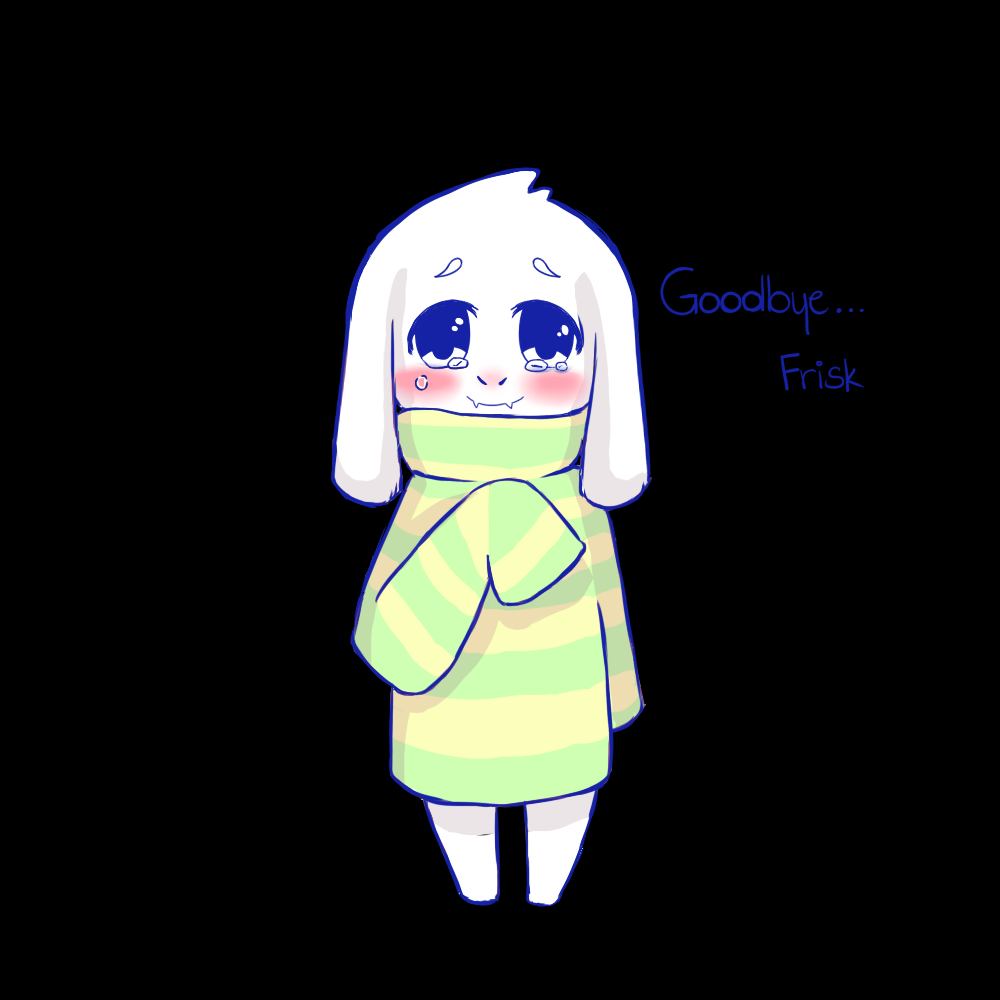 Asriel Fanart X3 by SushiYeo on DeviantArt