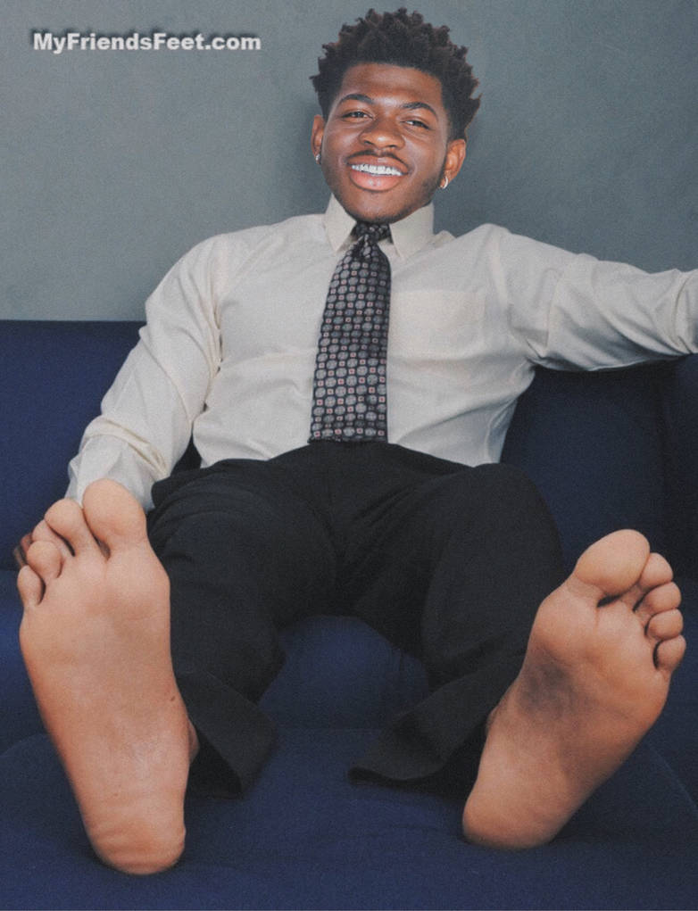Lil Nas X Feet by Buddy-Bluejay on DeviantArt