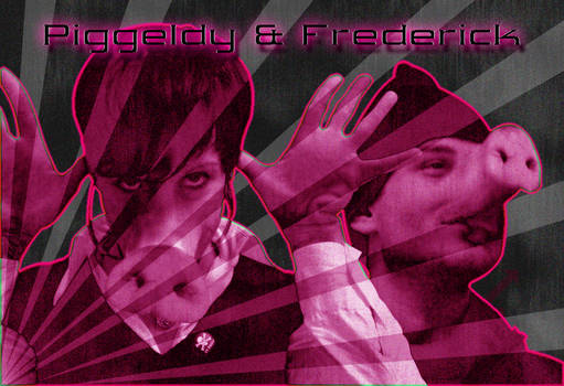 piggeldy and frederick