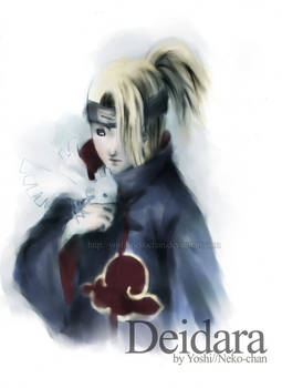 ++ Deidara ++