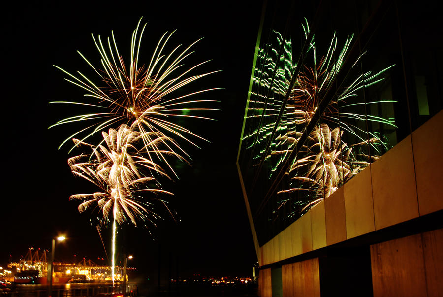 hafenfeuerwerk