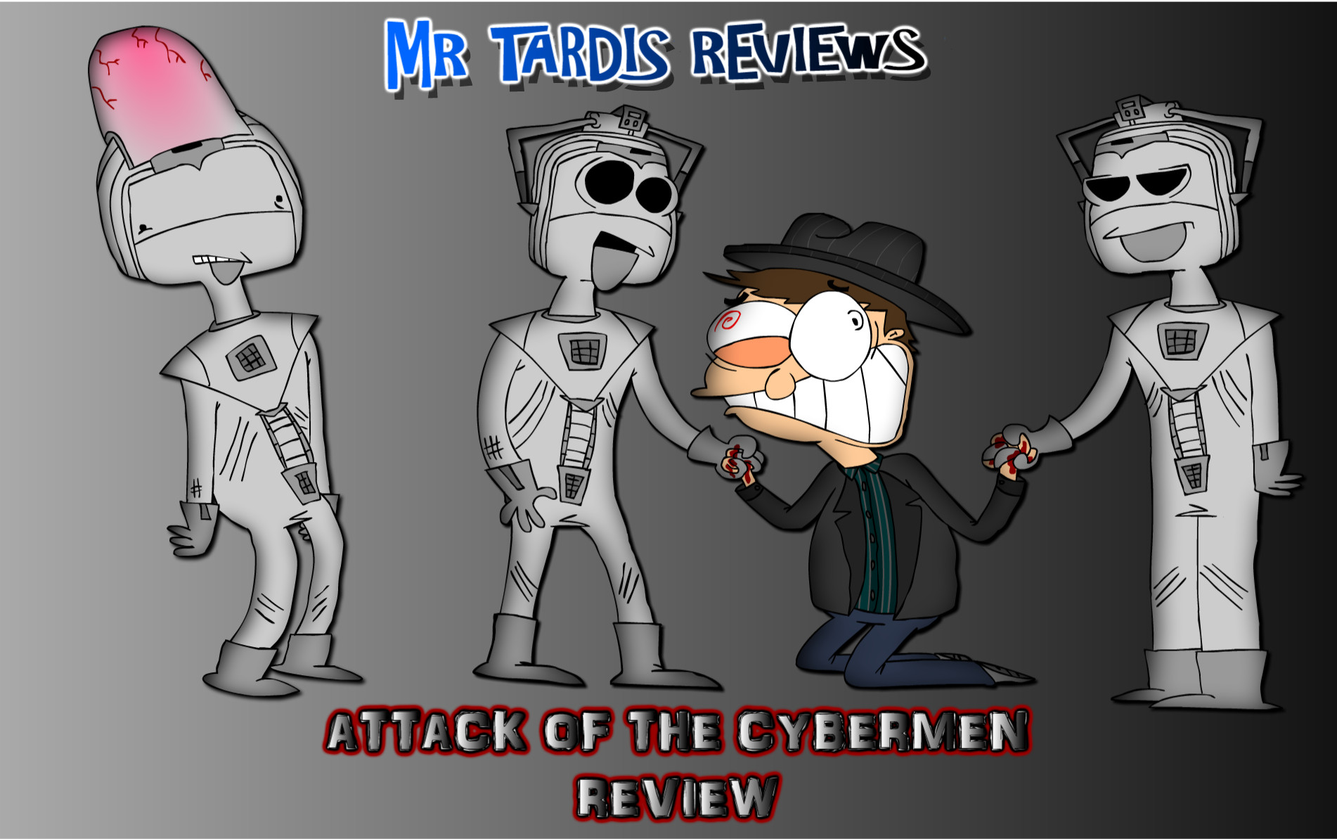 Attack of the Cybermen Review