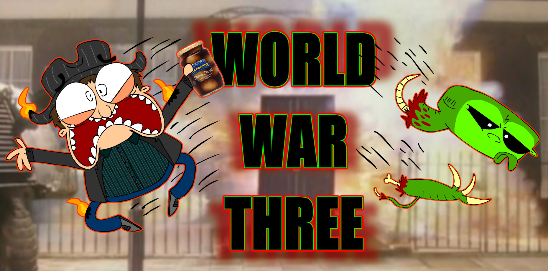 World War Three Review