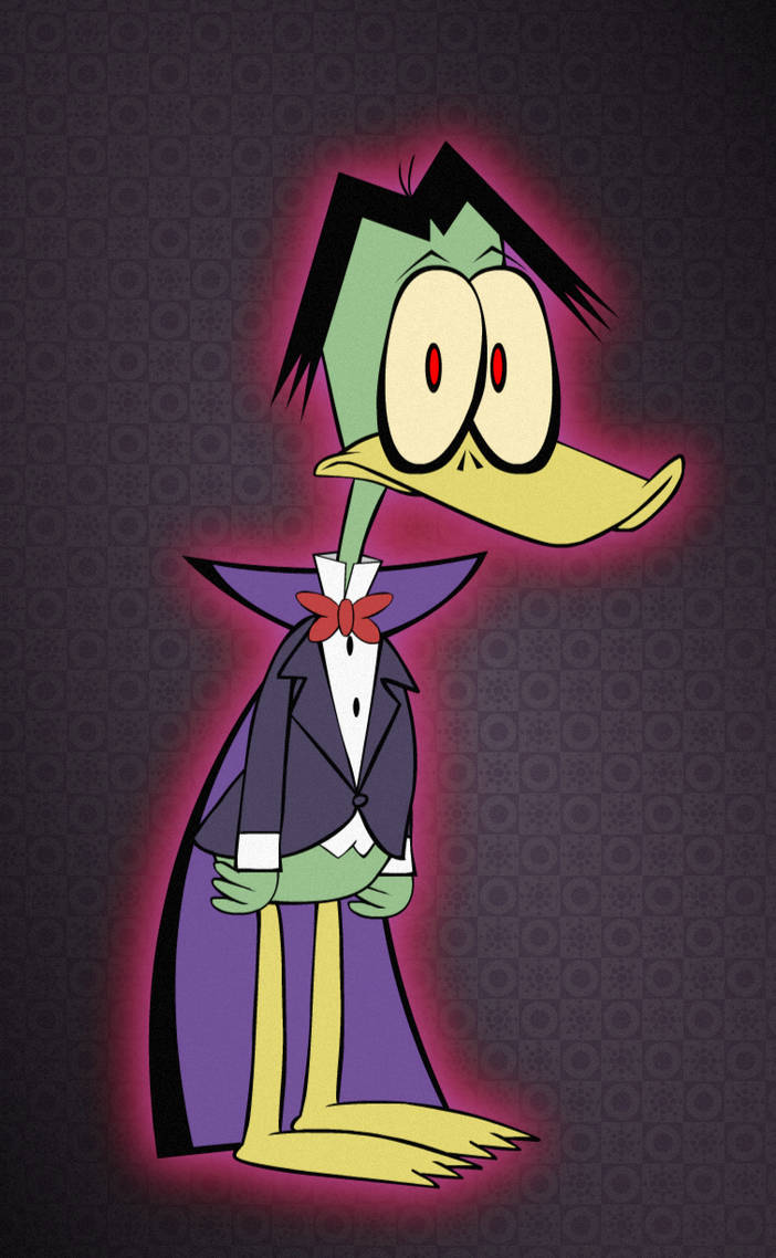 Count Duckula by Moon-manUnit-42 on DeviantArt