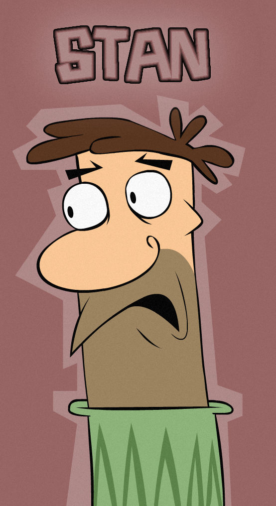 Deviantart Stan STAN by Moon-manUnit-42 on DeviantArt