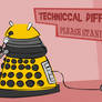 Technical Difficulties Dalek