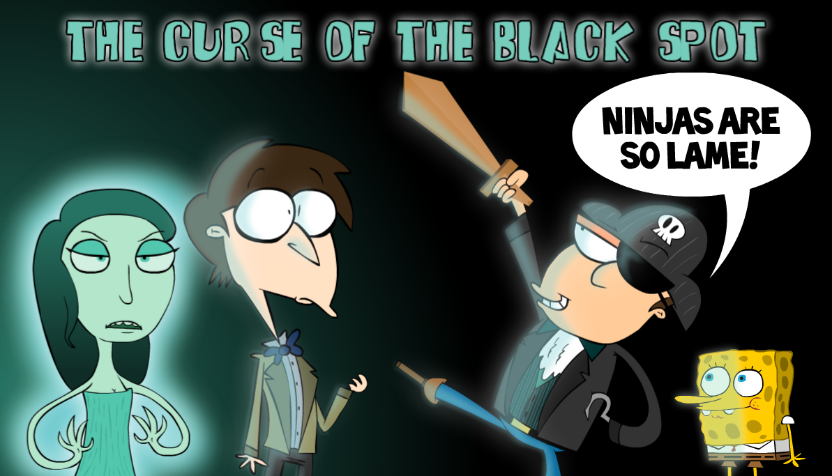 Curse of the Black Spot Review