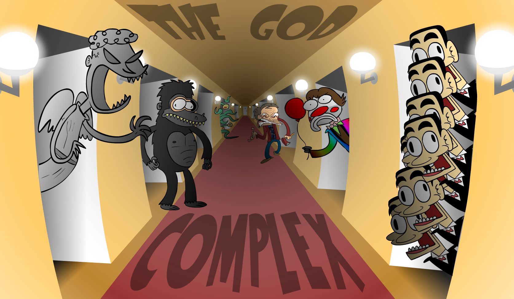 The God Complex Review