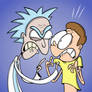 Rick and-BURP-Morty