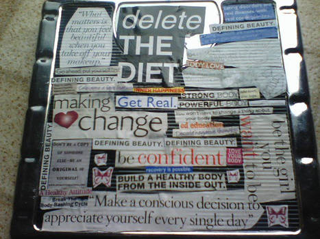 Delete the Diet