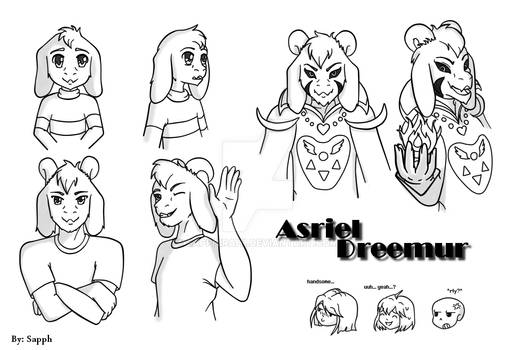 Asriel Dreemur