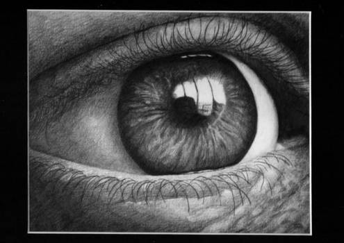 graphite eye