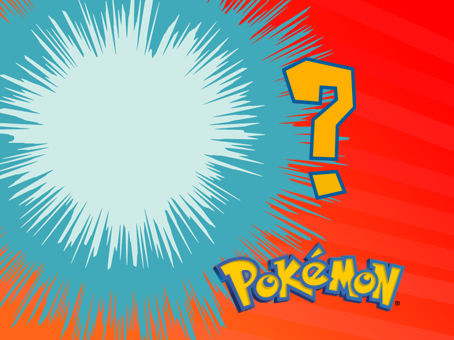 Who's that Pokemon?