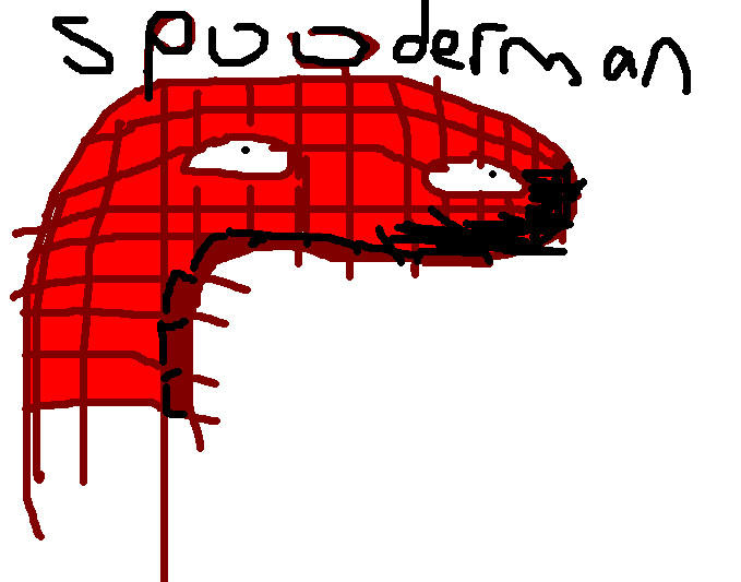 Perfect Spooderman Spooderman by BigFrogGoatMolest911 on DeviantArt