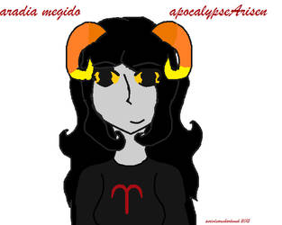 Aradia Megido (apocalypseArisen)