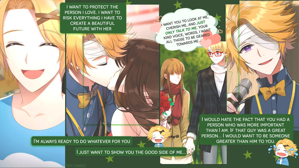 Yoosung Wallpaper By Jenny0501yyyls On Deviantart Yoosung Wallpaper By Jenny0501yyyls On Deviantart