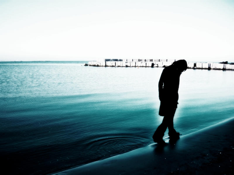 Colorful Loneliness Color of loneliness. by isomniac-A on DeviantArt