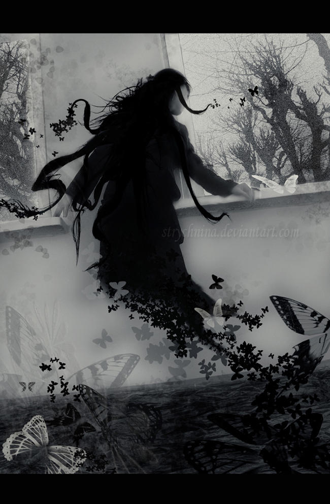 Chained Soul chained soul by strychnina on DeviantArt