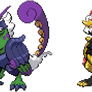 Tornadus/Corviknight