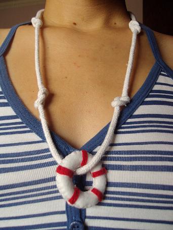 Sailor Necklace