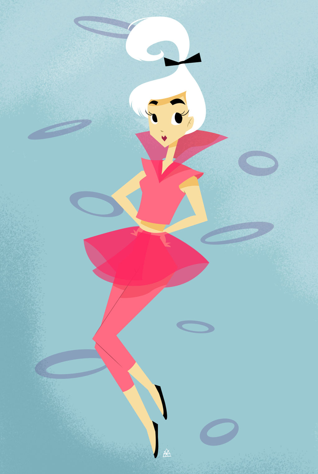 Judy Jetson by x-ama on DeviantArt Judy Jetson by x-ama on DeviantArt