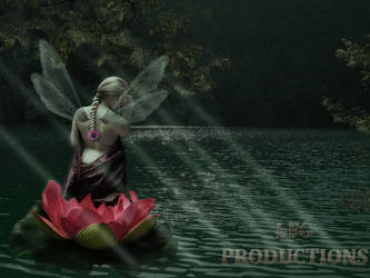 Fairy of the lake