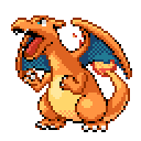 Charizard Level 2 Charizard Gen 2 in Gen 3 style by Heroes453 on DeviantArt