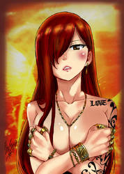 Erza Scarlet