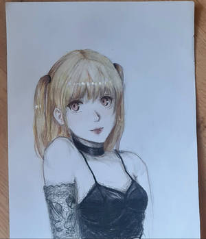 {*~+Misa Amane+~*}^^