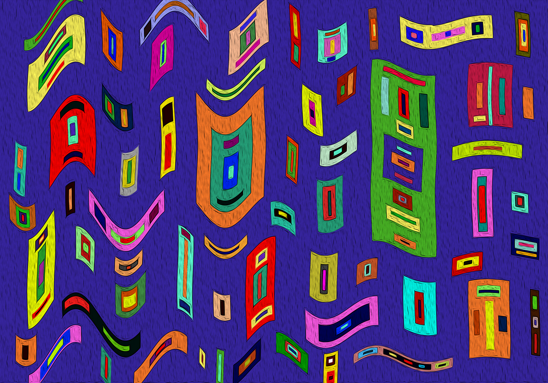 Curved space by Juanilla on DeviantArt
