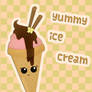 yummy ice cream