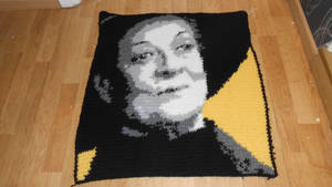 McGonnagal Blanket Square