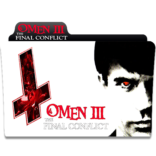 Omen Iii Rabbit The Omen III The Final Conflict V2 by Andy777Blackman on DeviantArt