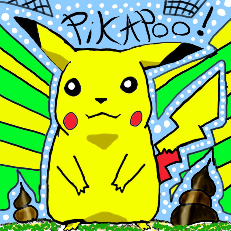 Pikapoo by pastandbacon on DeviantArt