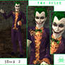 The Joker - Sims 2