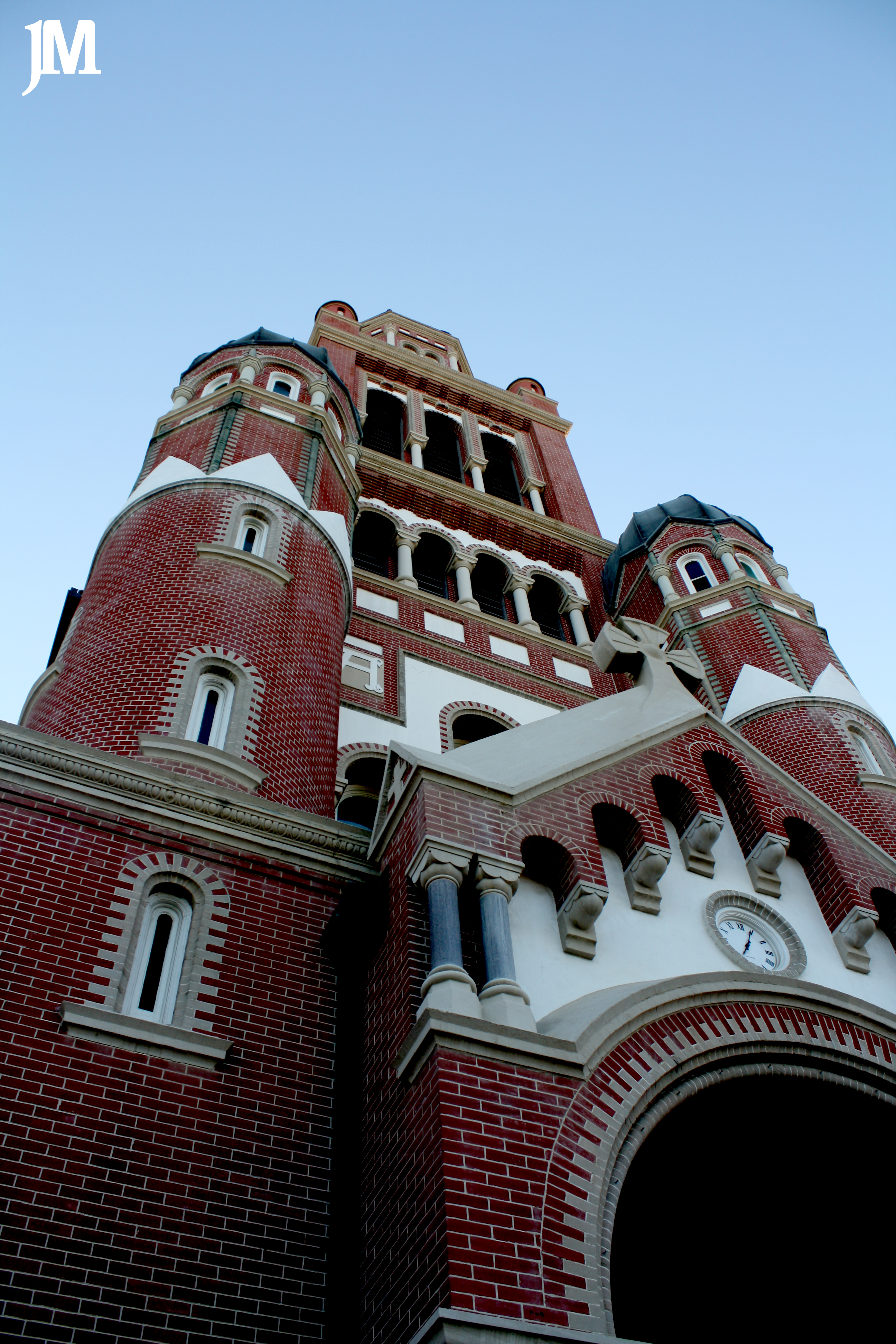 Church Front View