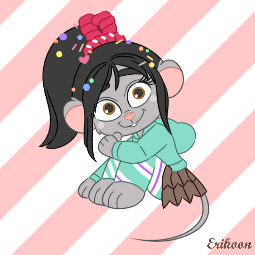 Rat Racer by Erikoon on DeviantArt