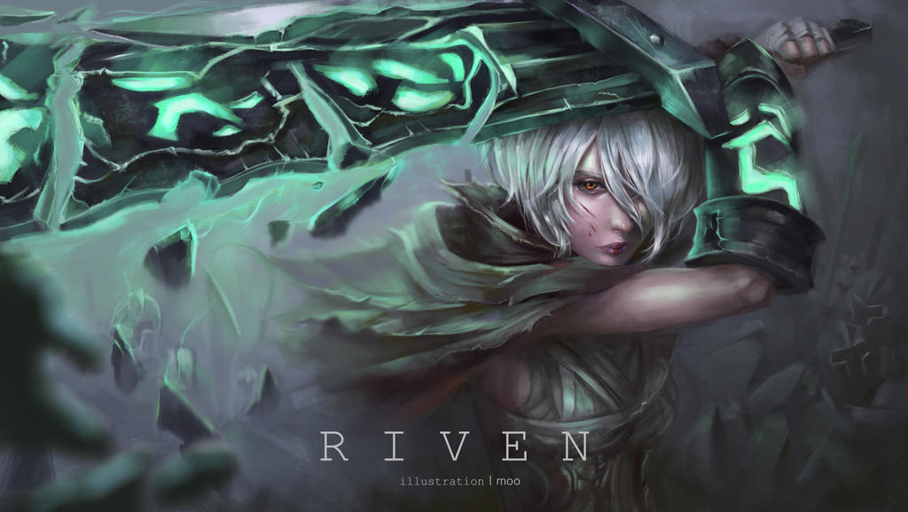 riven by dnjswns183 on DeviantArt