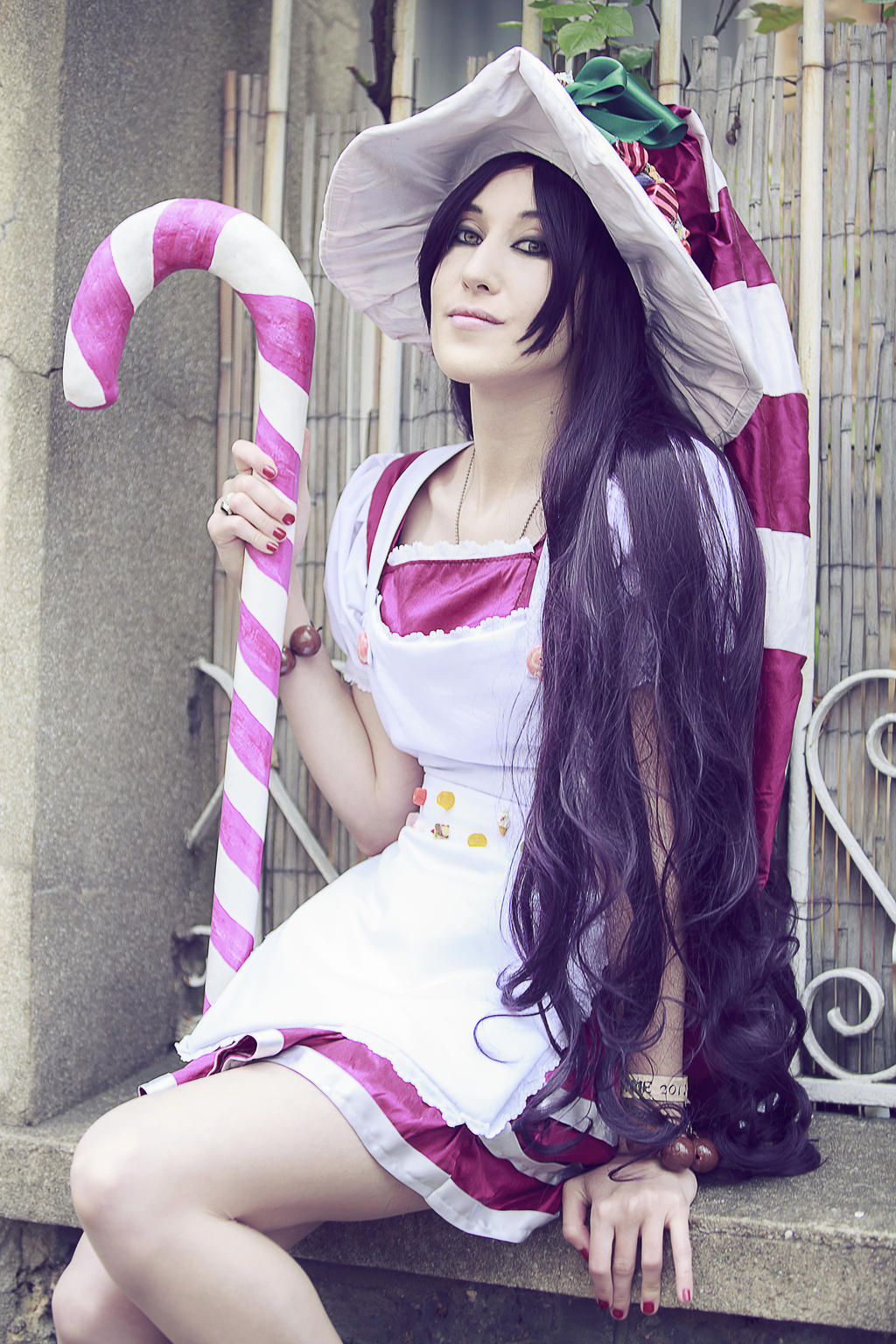 Lulu Bittersweet - League Of Legends